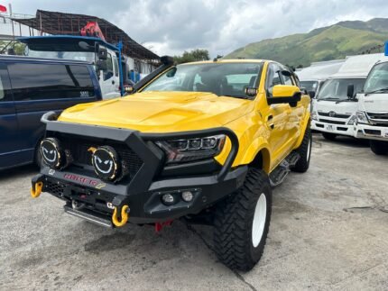RANGER 3.2D PICKUP - $238,000